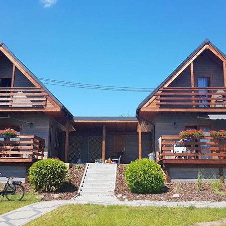 Rajska Przystan II Villa Wrony Ngoại thất bức ảnh