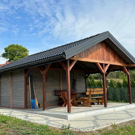 Rajska Przystan II Villa Wrony Ngoại thất bức ảnh